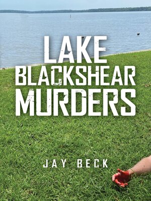 cover image of Lake Blackshear Murders